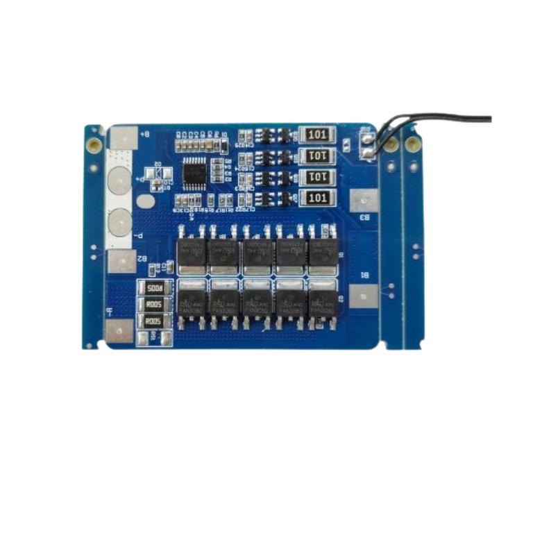 TDT BMS LFP 4S 25A WITH CON